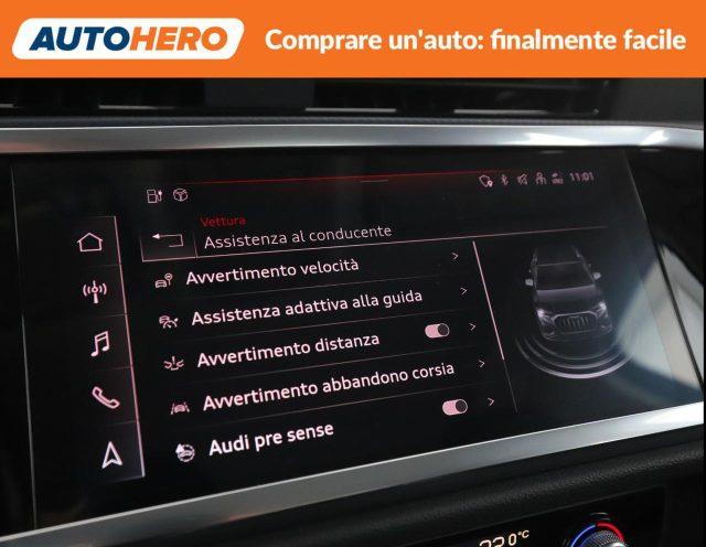 AUDI Q3 45 TFSI e S tronic S line edition