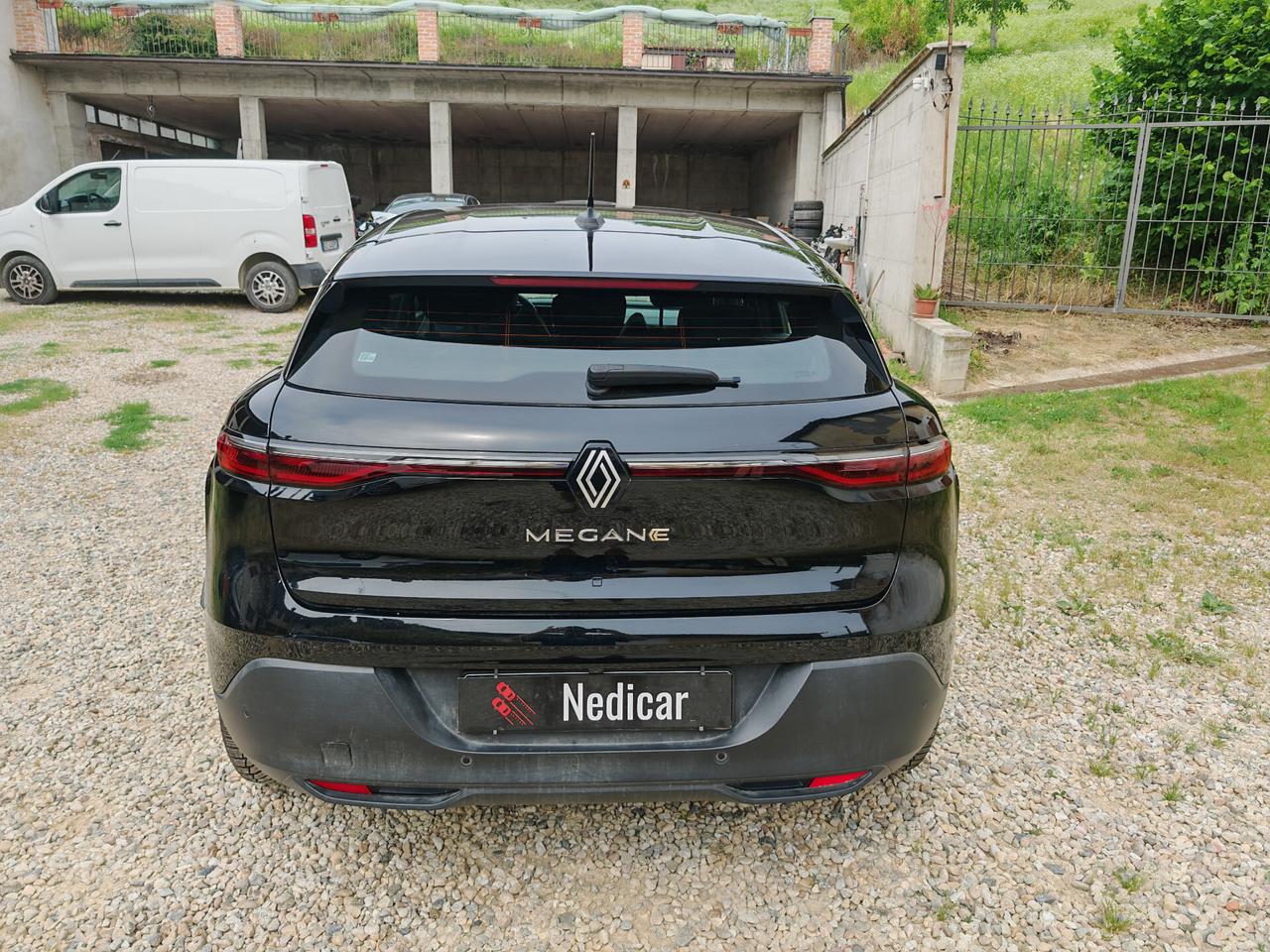 Renault Megane Mégane E-Tech Electric EV60 130 CV Optimum Charge Evolut. ER