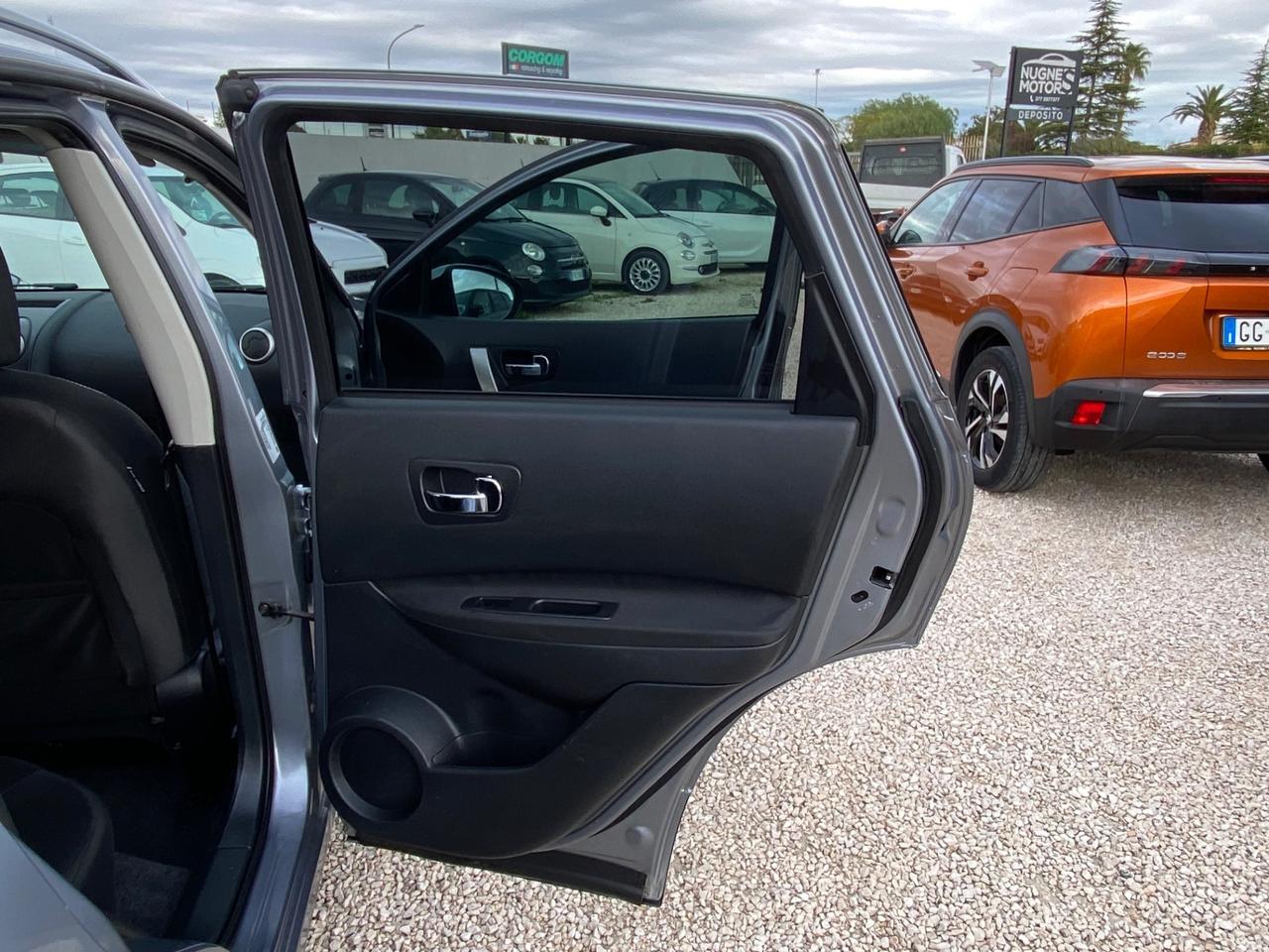 Nissan Qashqai 1.5 dCi DPF n-tec NEOPATENTATI UNICO PROPIETARIO