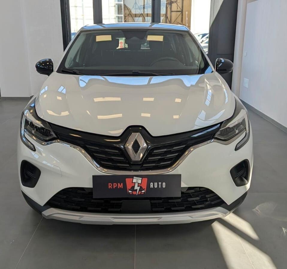 Renault Captur TCe 100 CV GPL Equilibre
