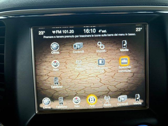 JEEP Grand Cherokee 3.0 V6 CRD Multijet II EURO 6 PRONTA CONSEGNA