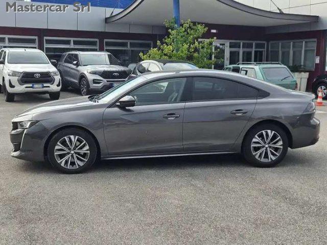 PEUGEOT 508 508 Berlina 1.5 bluehdi ALLURE EAT 8 130CV - GJ47