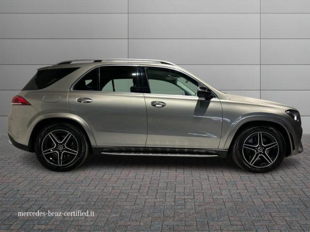 MERCEDES-BENZ GLE 300 d 4Matic Premium Auto