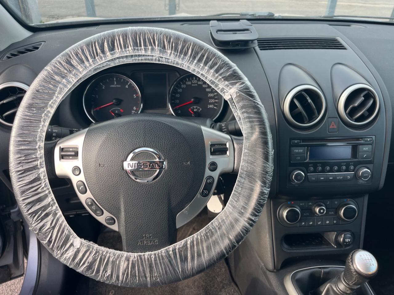 Nissan Qashqai 1.6 dCi DPF Tekna