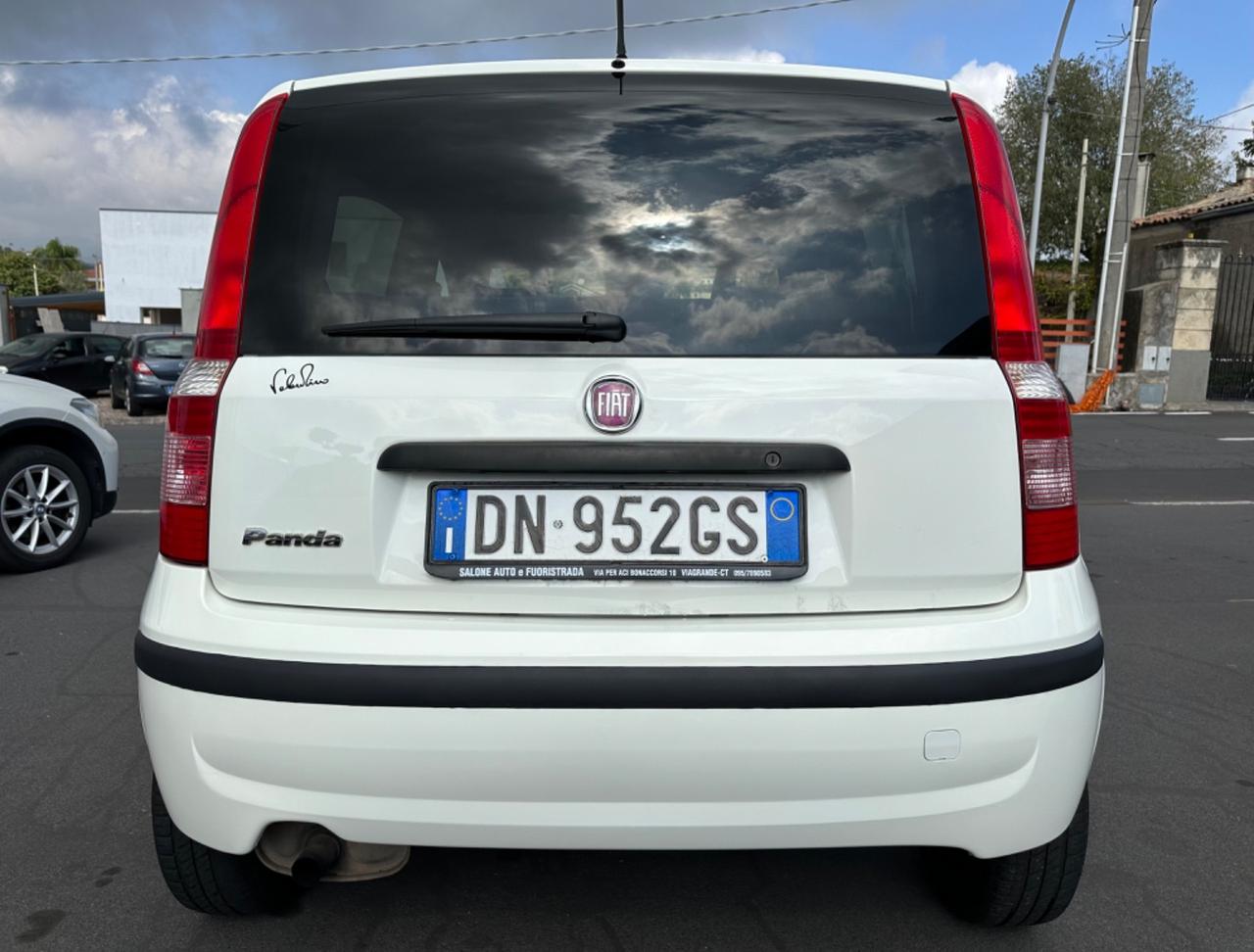 Fiat Panda 1.3 MJT 16V DPF Emotion