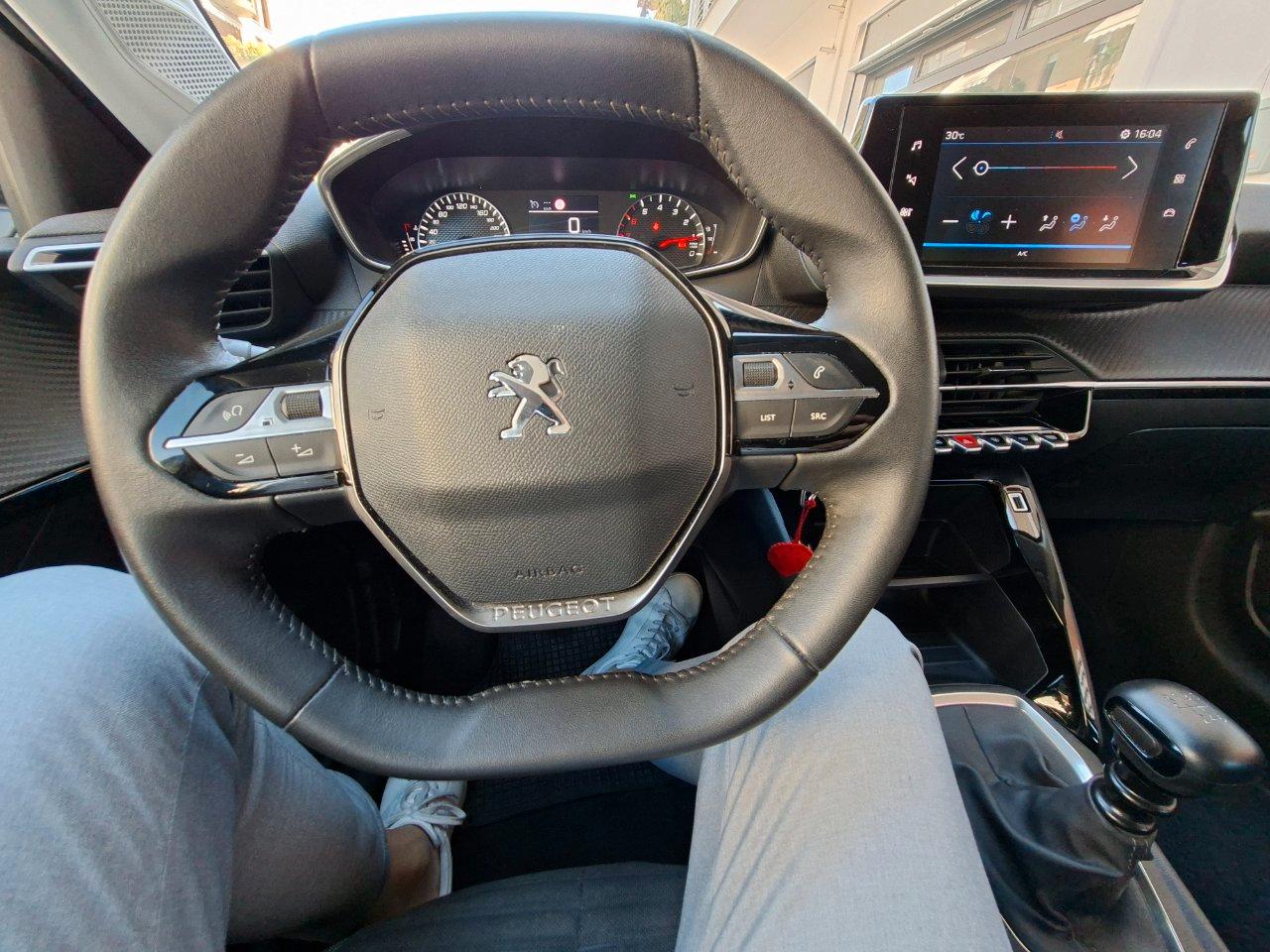 Peugeot 208 5 Porte 208 1.2 puretech Active Pack s&s 100cv