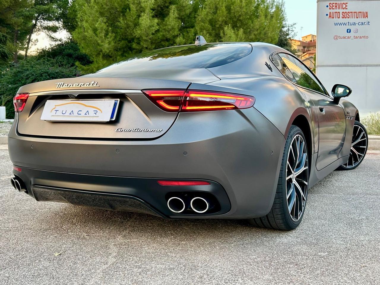 Maserati GranTurismo Modena #7320