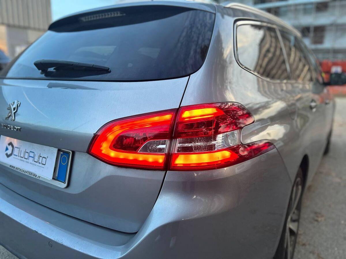 Peugeot 308 Station Wagon 1.6 bluehdi Allure s&s 120cv