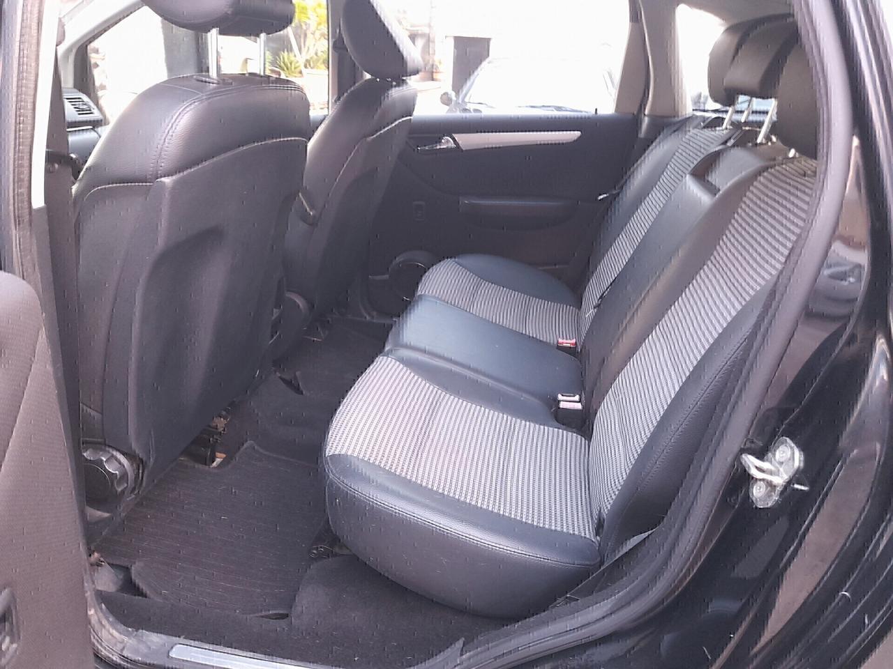 Mercedes-benz B 200 CDI Sport