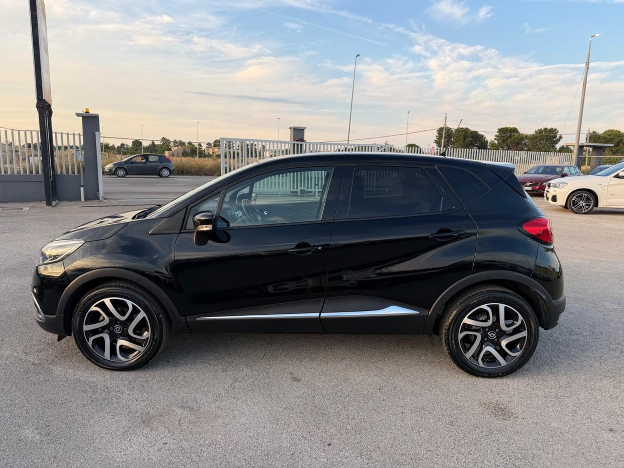 RENAULT CAPTUR 1.2 TCe 120 CV EDC FULL LED MY17