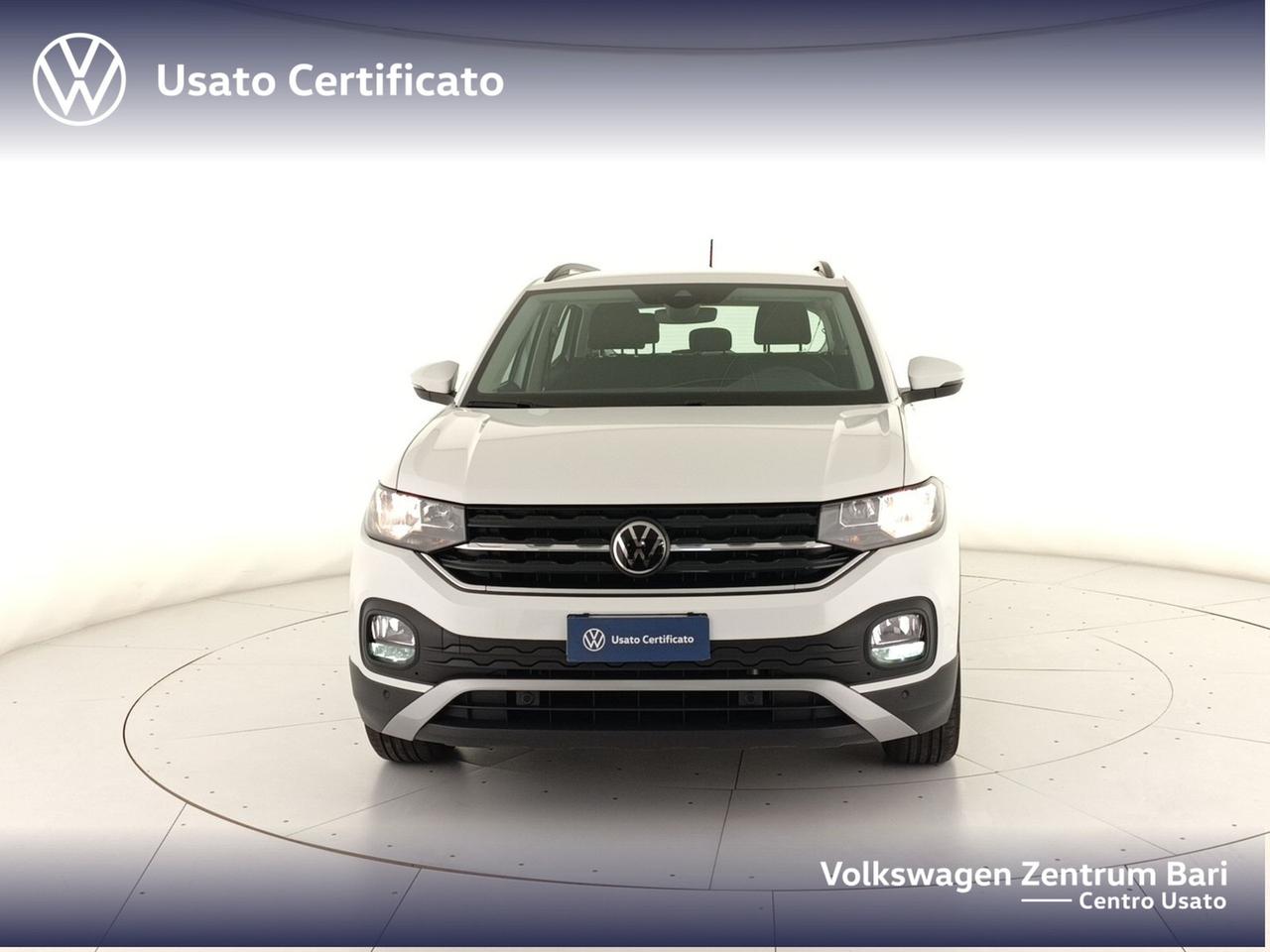 Volkswagen T-Cross 1.0 tsi style 95cv