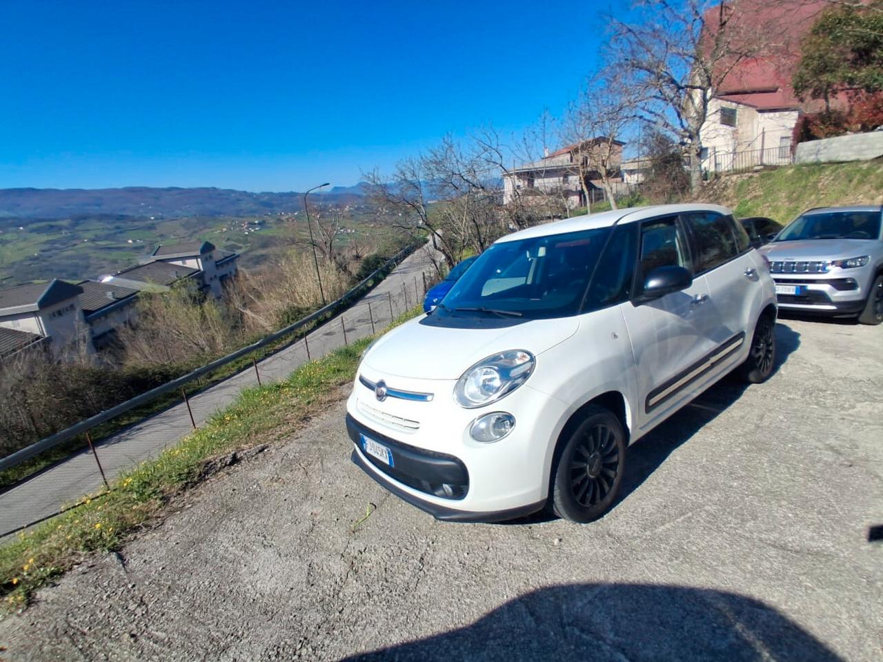 Fiat 500L 1.4 T-Jet 120 CV GPL Lounge