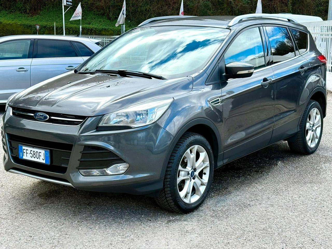 Ford Kuga 2.0 TDCI 150 CV S&S 4WD Titanium
