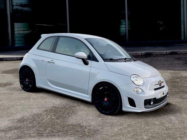 ABARTH 500 1.4 Turbo 135 CV T-Jet Custom GRIGIO CAMPOVOLO