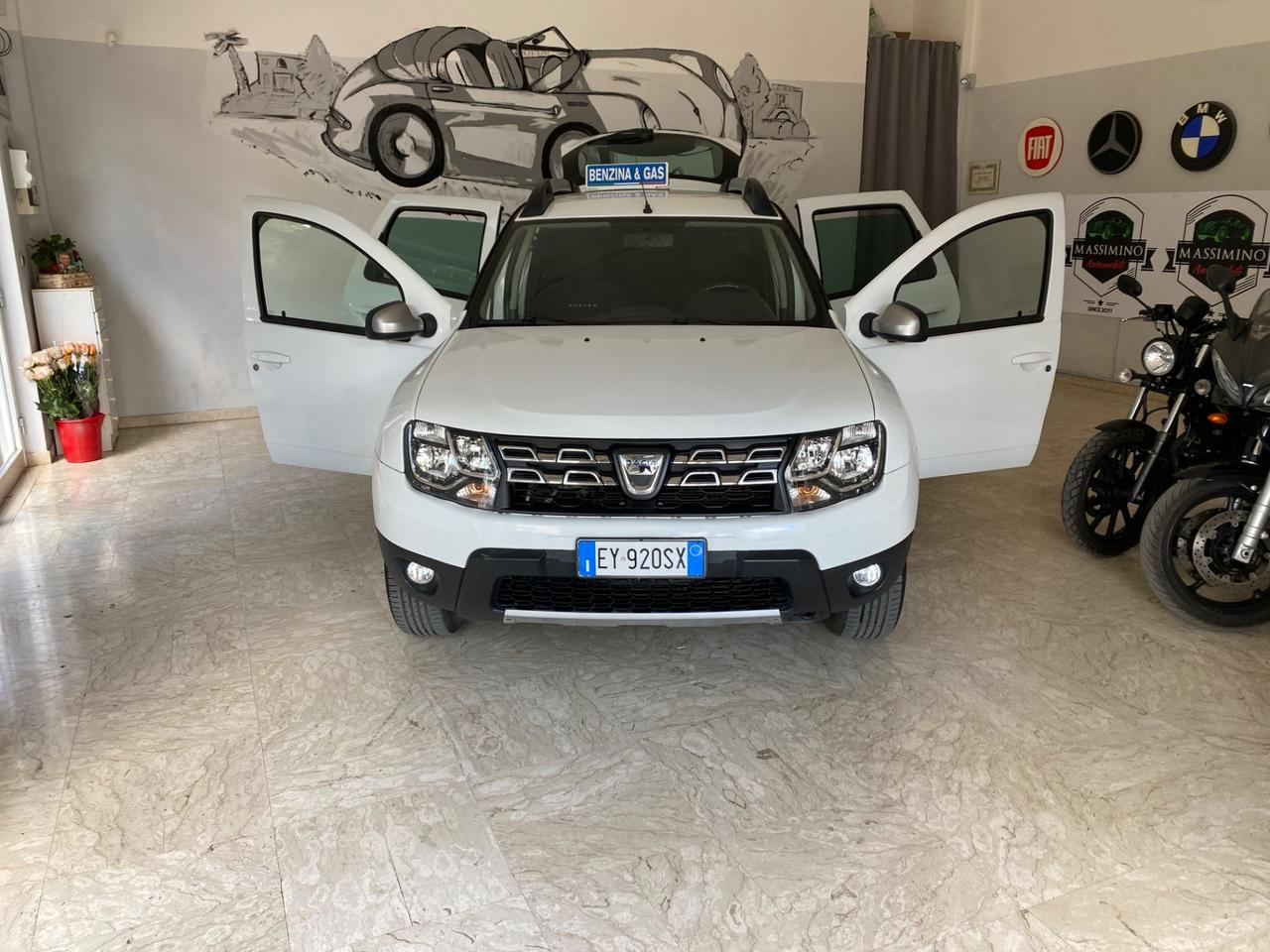 Dacia Duster 1.6 110CV 4x2 GPL Serie Limitata Trasversale