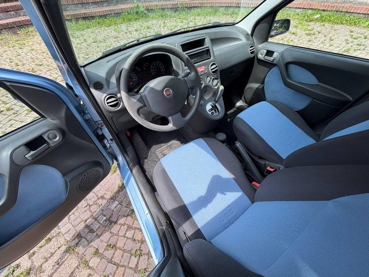 Fiat Panda 1.2 dualogic