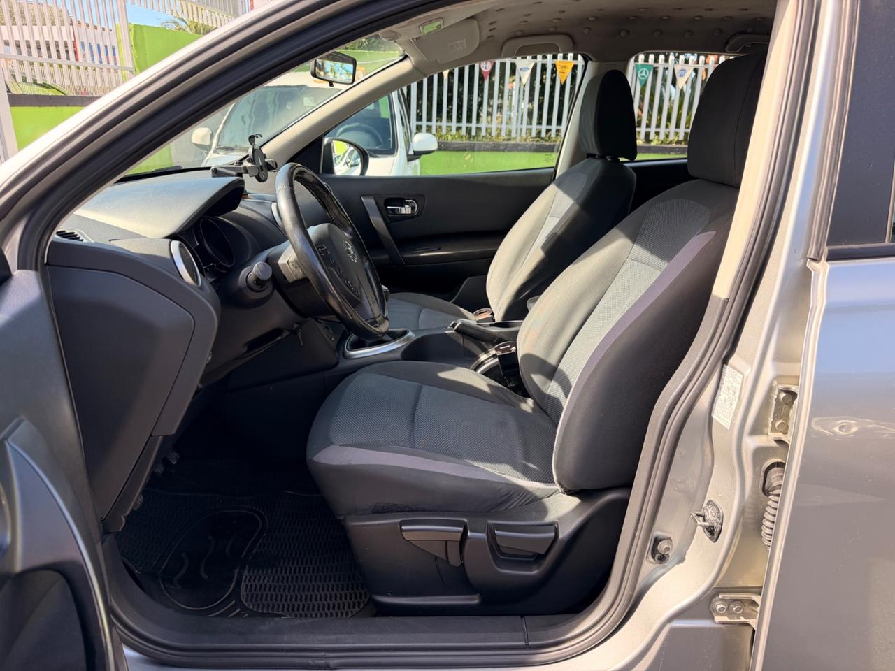 Nissan Qashqai 1.5 dCi DPF Acenta 2009