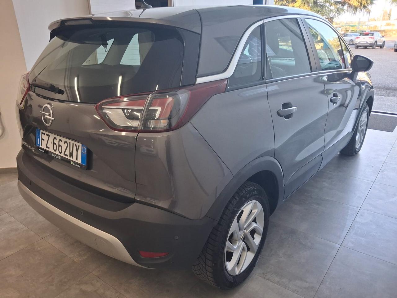 Opel Crossland X 1.5 ECOTEC D 120 CV Start&Stop aut. Ultimate