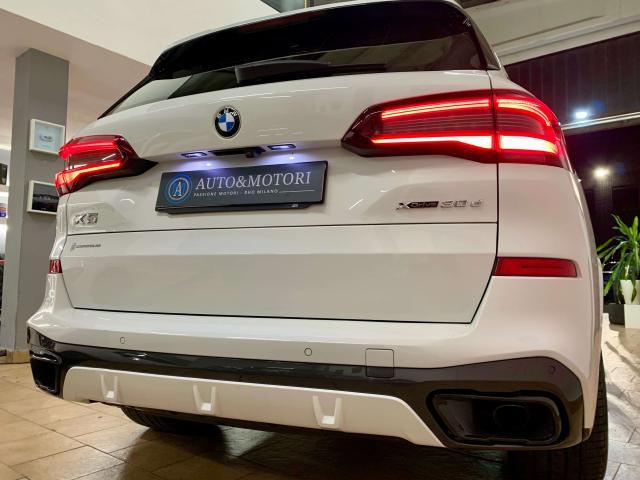 BMW X5 X5 G05 xdrive30d mhev 48V Msport auto Tetto Apribi