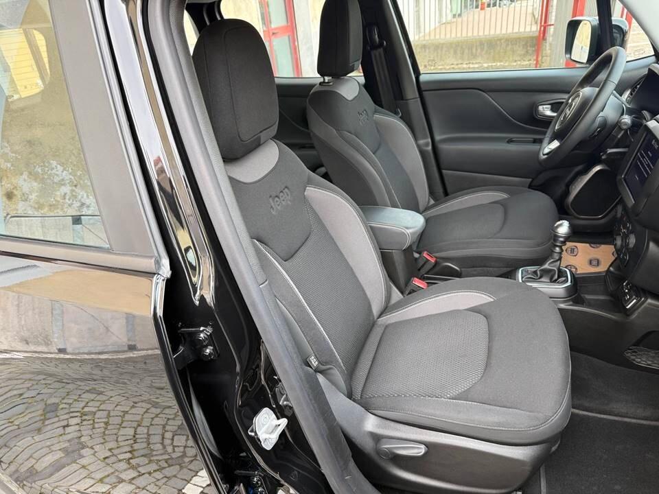 Jeep Renegade 1.6 Mjt 130 CV Limited 2023 UNICA