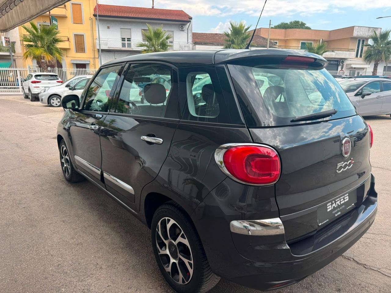 Fiat 500L 1.4 tjt Lounge Gpl 120cv