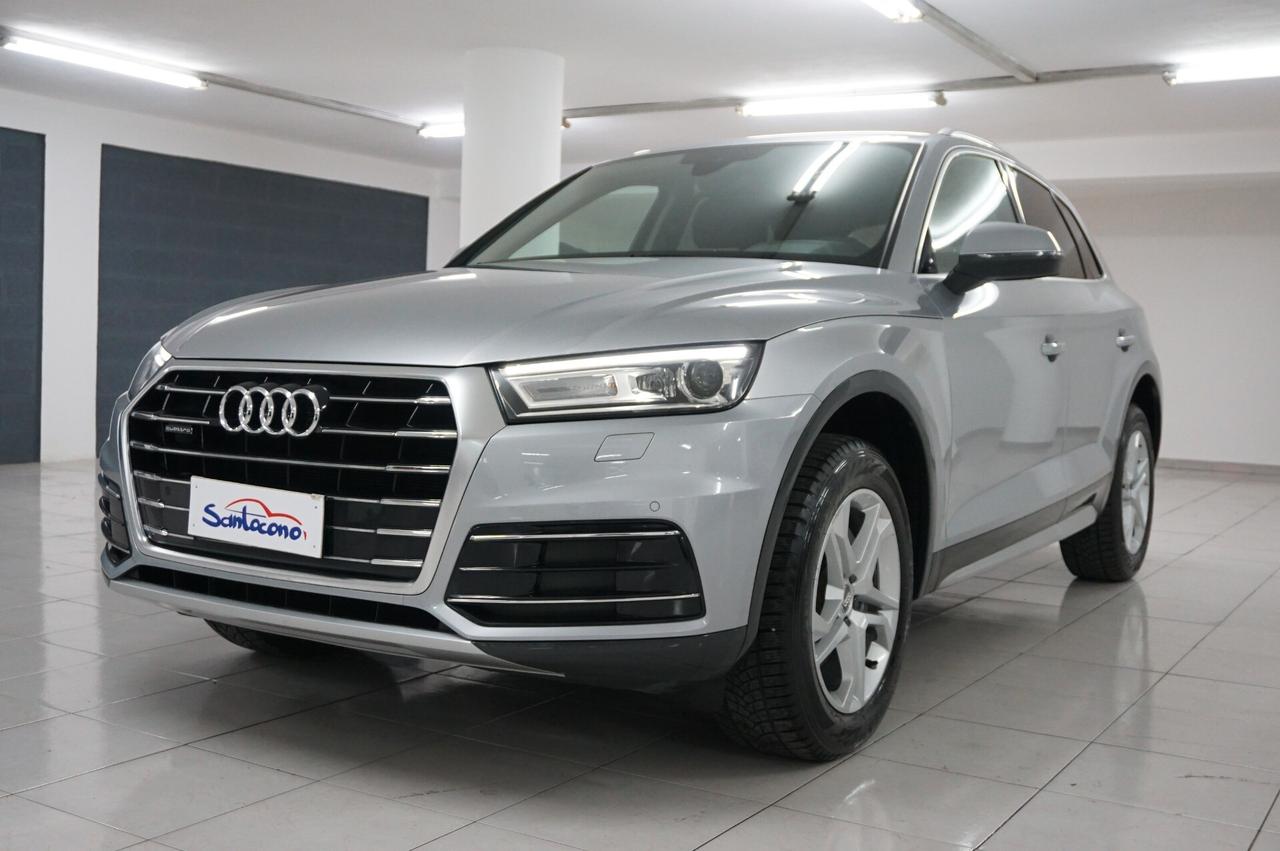 Audi Q5 40 TDI quattro S tronic Design