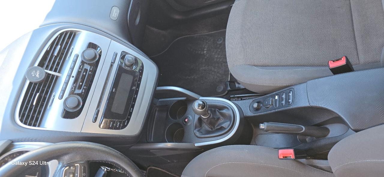 Seat Altea XL 1.6 TDI 105 CR DPF Ref. Ecom.