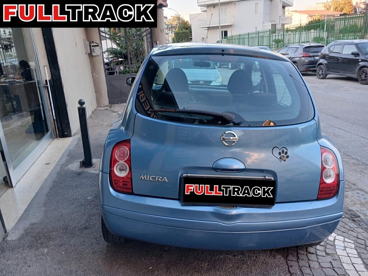 Nissan Micra 1.2 16V 5 porte Acenta