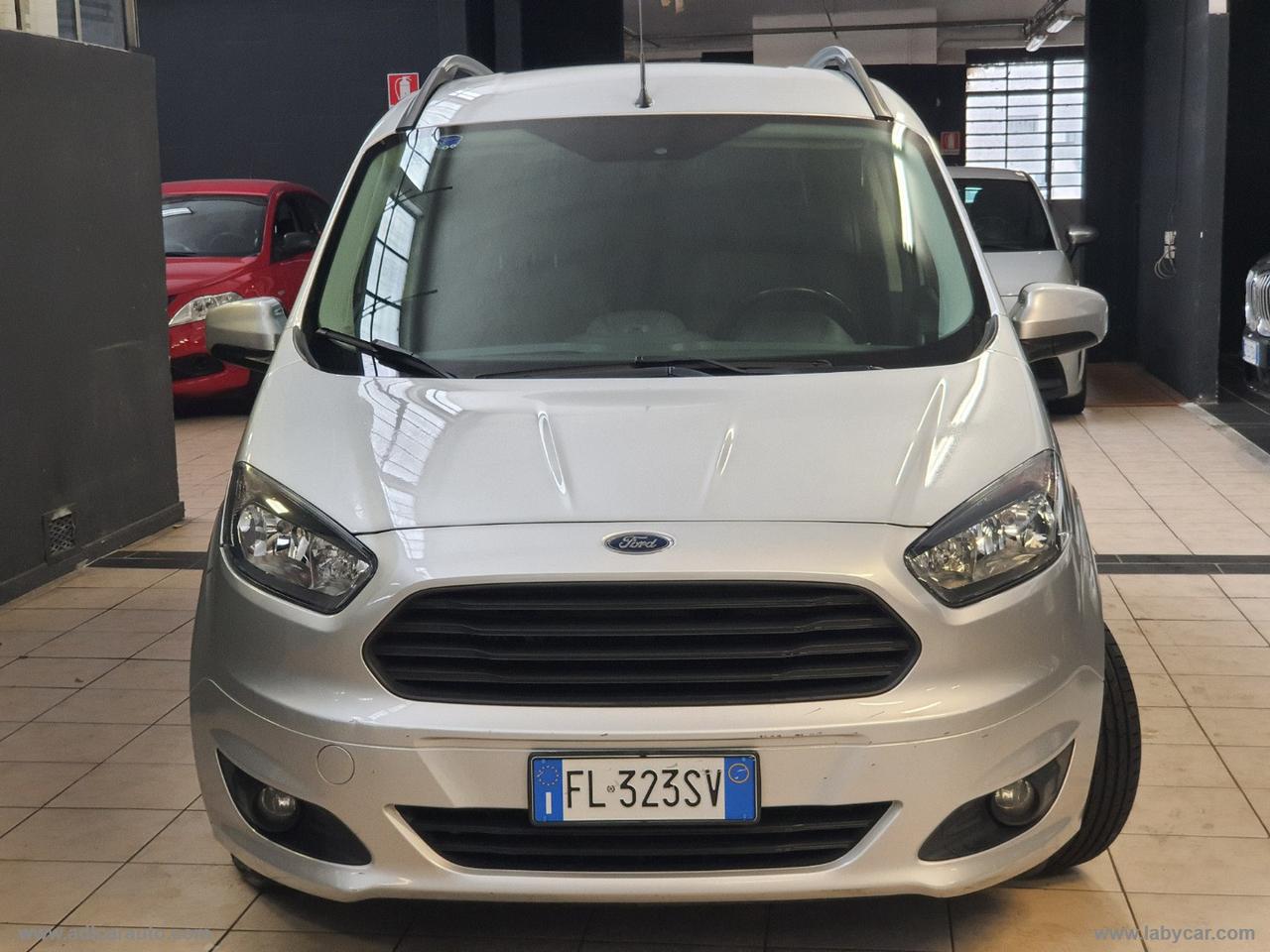 FORD Tourneo Courier 1.0 EcoBoost 100 CV