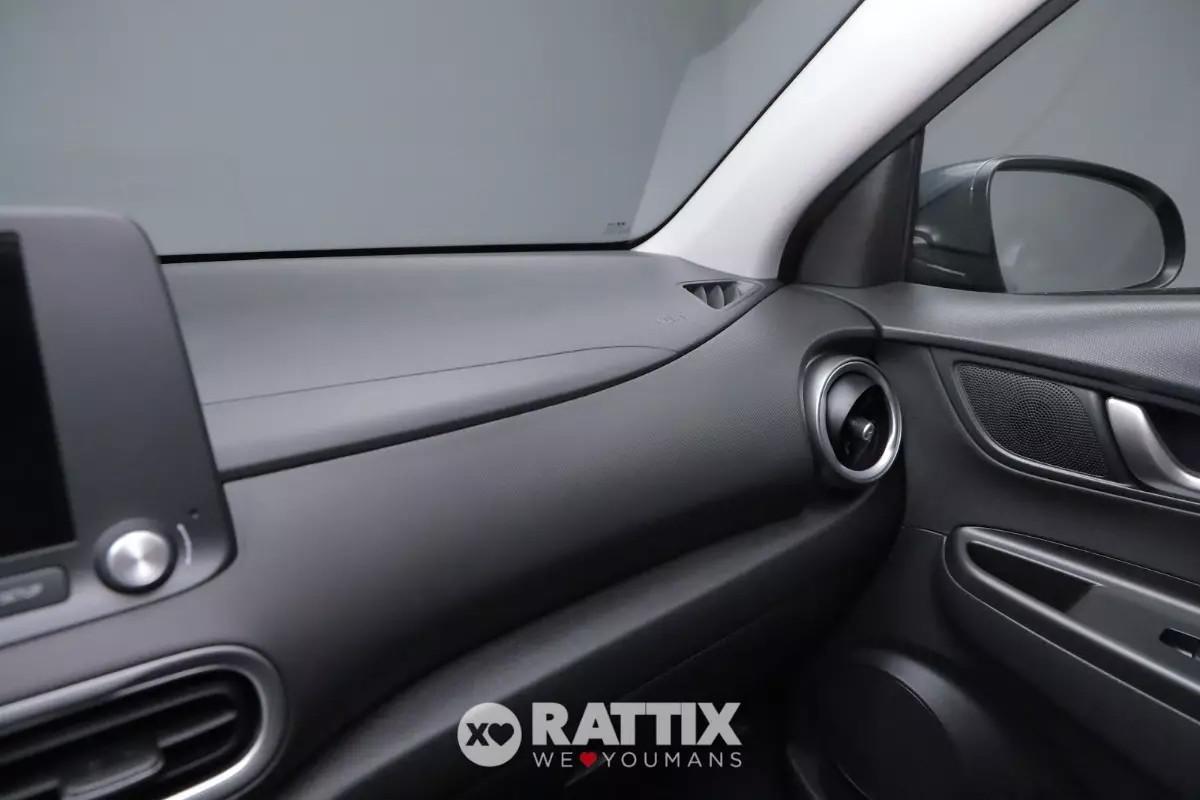 Hyundai Kona motore elettrico 64 kWh EV Xline