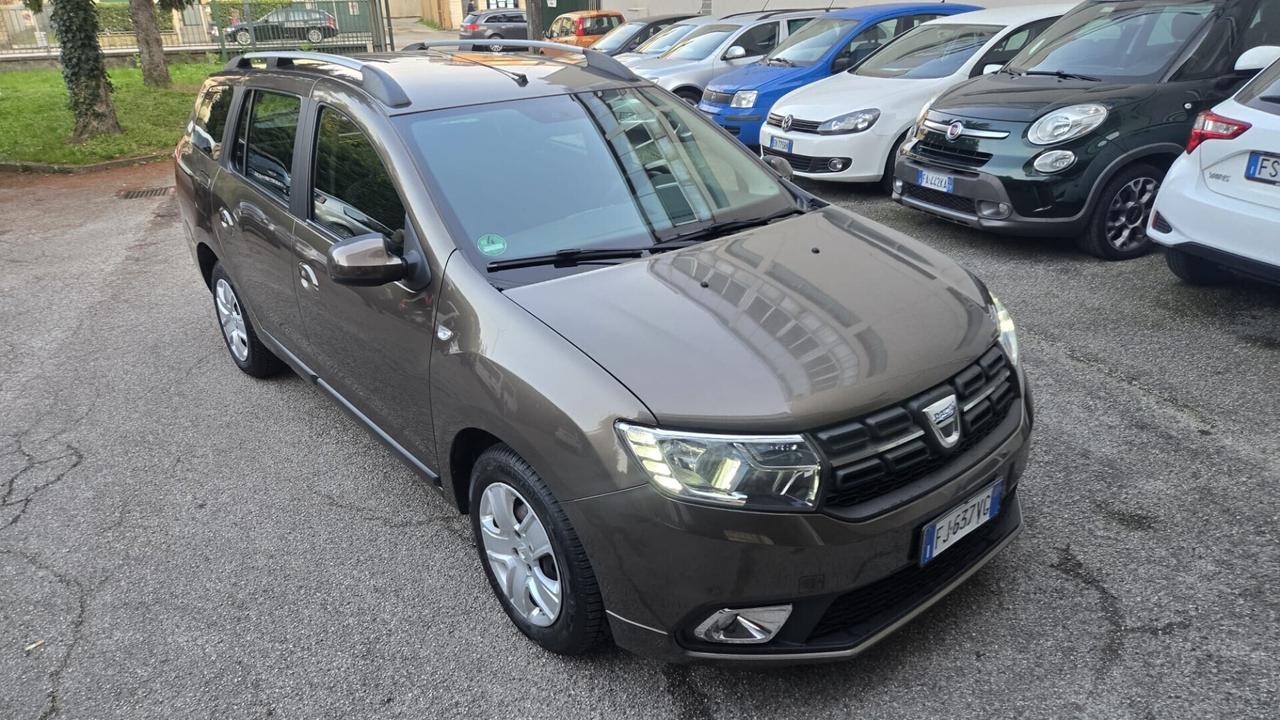 Dacia Logan MCV 1.5 dCi 8V 90CV Start&Stop Laur&ea
