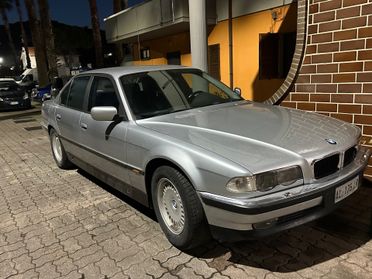 Bmw serie 7 (e38)728i 24V cat 1996