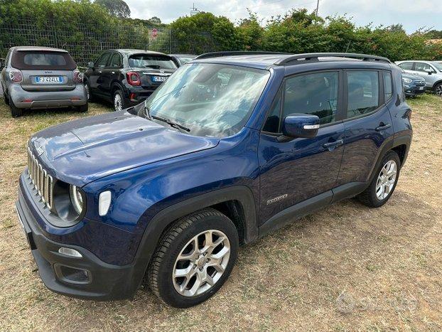 JEEP Renegade - 2018