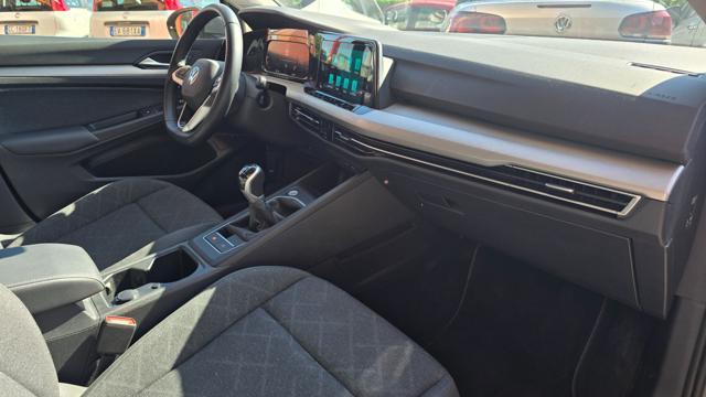 VOLKSWAGEN Golf 1.5 TSI EVO ACT R-Line