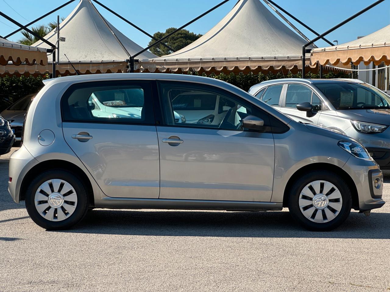 VOLKSWAGEN up! 1.0 5 porte eco take up! BMT