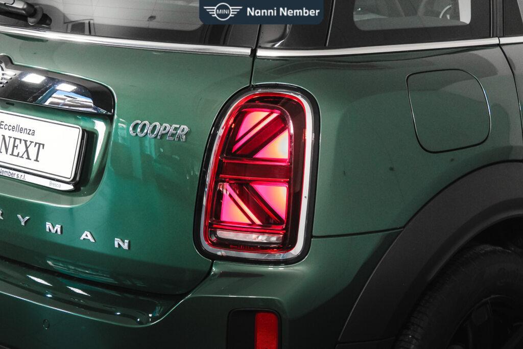 Mini Cooper Countryman 1.5 TwinPower Turbo Cooper