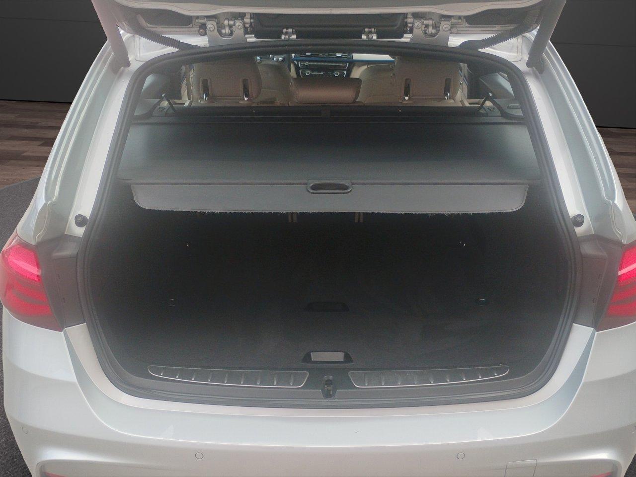 BMW 320 d Touring xdrive Msport auto.PERFETTA