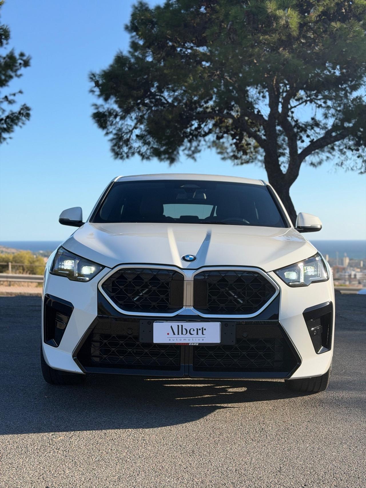 Bmw X2 sDrive 18d Msport