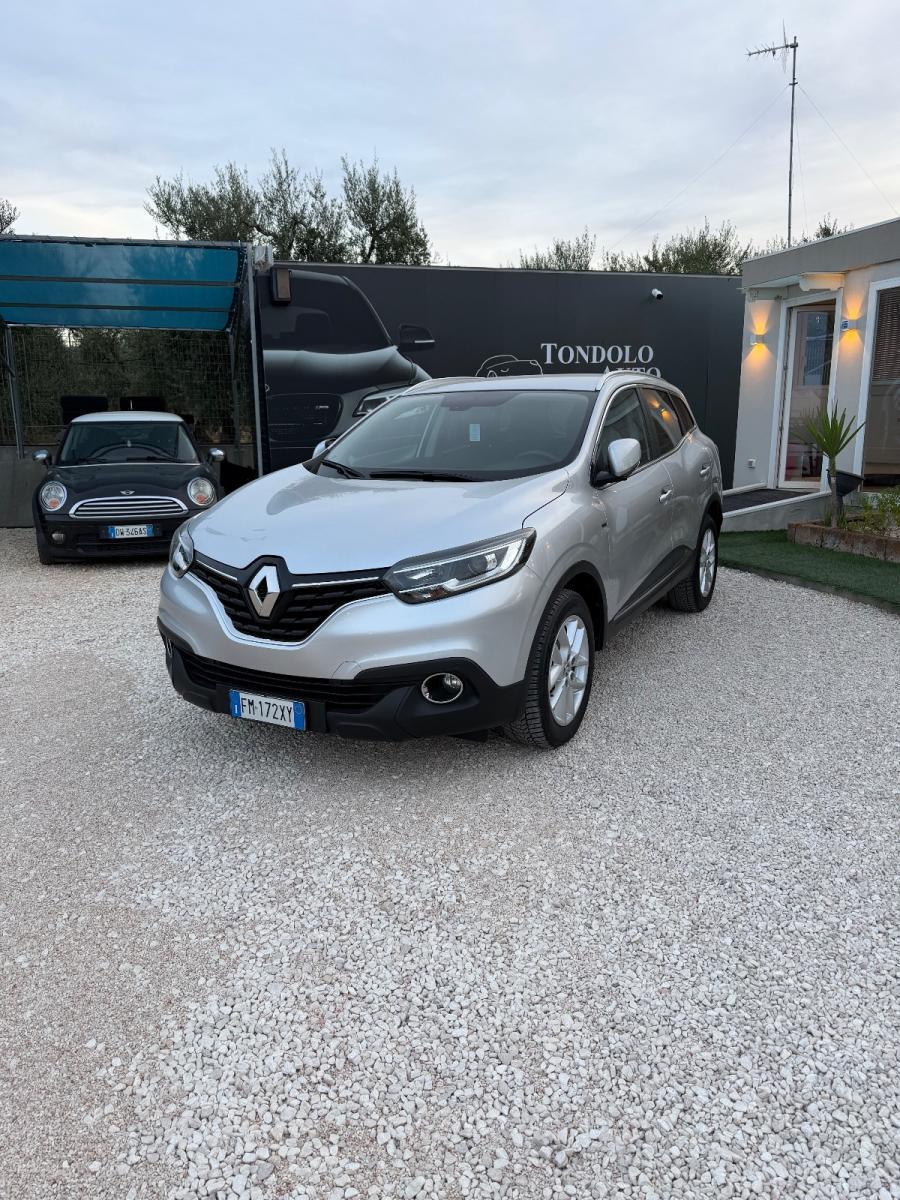 RENAULT - Kadjar - dCi 8V 110 CV Energy Hypnotic