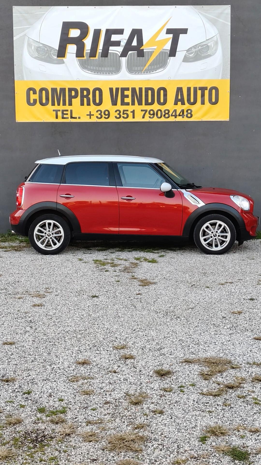 Mini Cooper D Countryman 1.6 Business