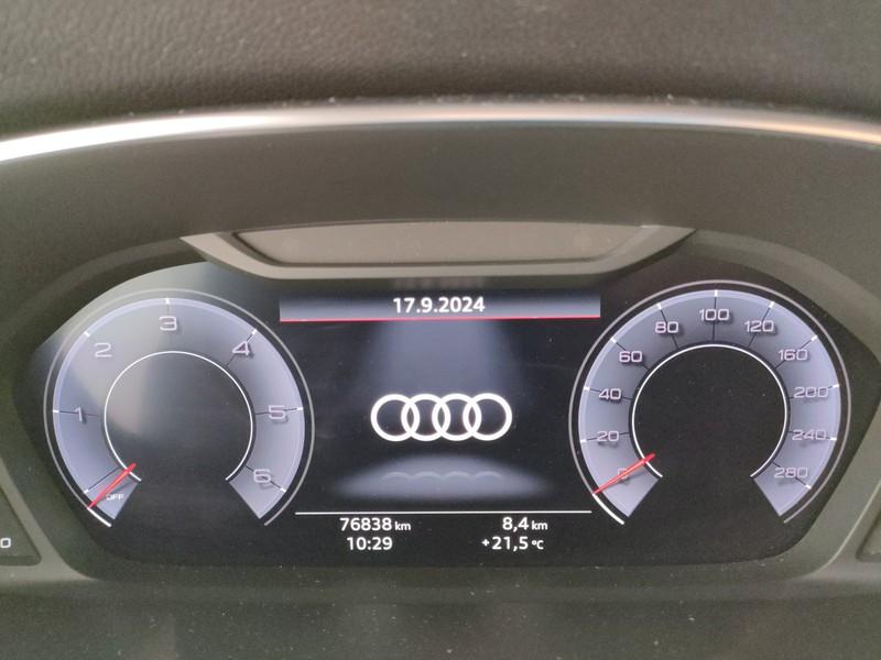 Audi Q3 sportback 40 2.0 tdi edition quattro 200cv s-tronic