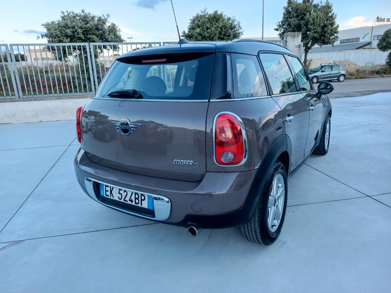 Mini Cooper D Countryman