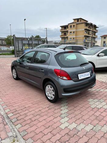 PEUGEOT 207 1.4 VTi 95CV 5p.