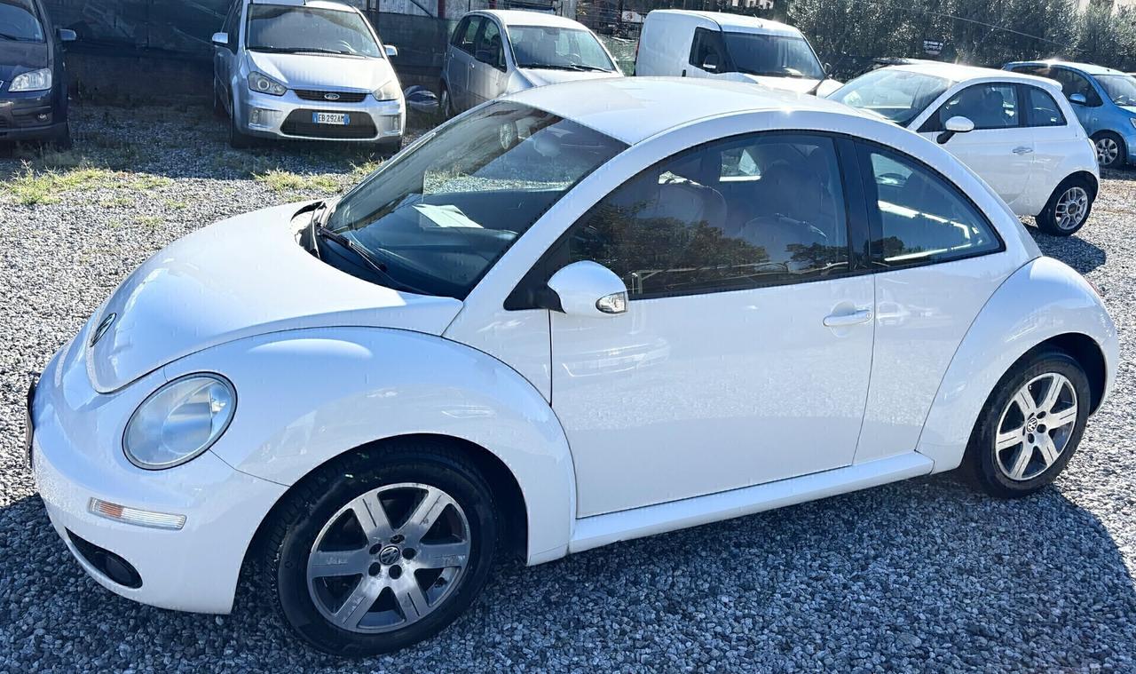 Volkswagen New Beetle 1.9 TDI 105CV