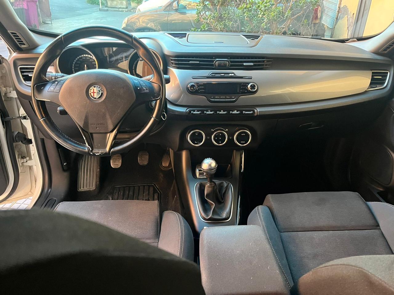 Alfa Romeo Giulietta 1.6 JTDm-2 105 CV Distinctive