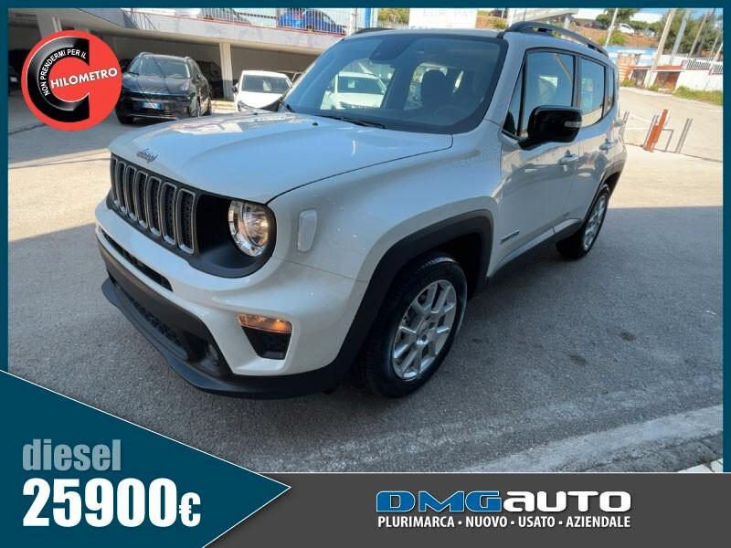 Jeep Renegade 1.6 Mjt 130 CV Limited