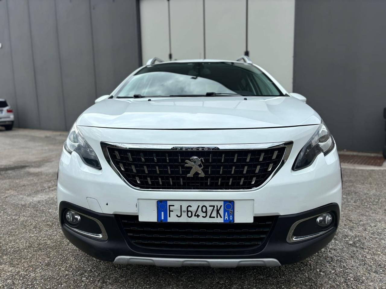 Peugeot 2008 BlueHDi 120 S&S Allure