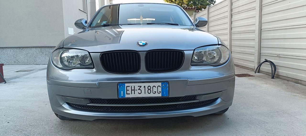 Bmw 120 120d cat 5 porte Attiva DPF