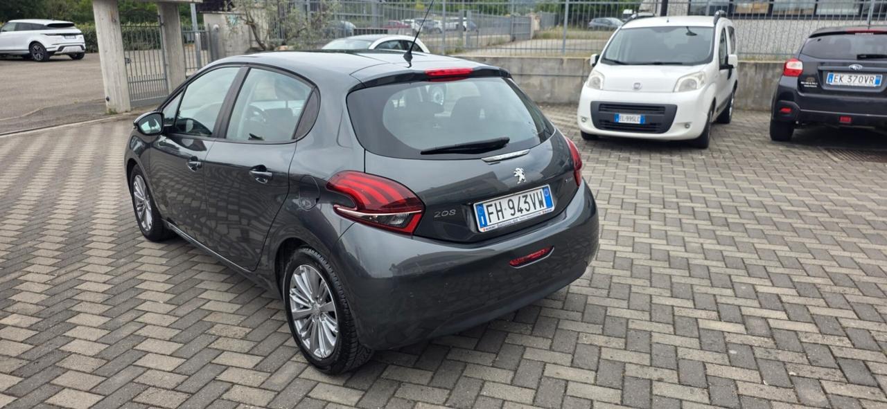 Peugeot 208 PureTech 68 5 porte Active