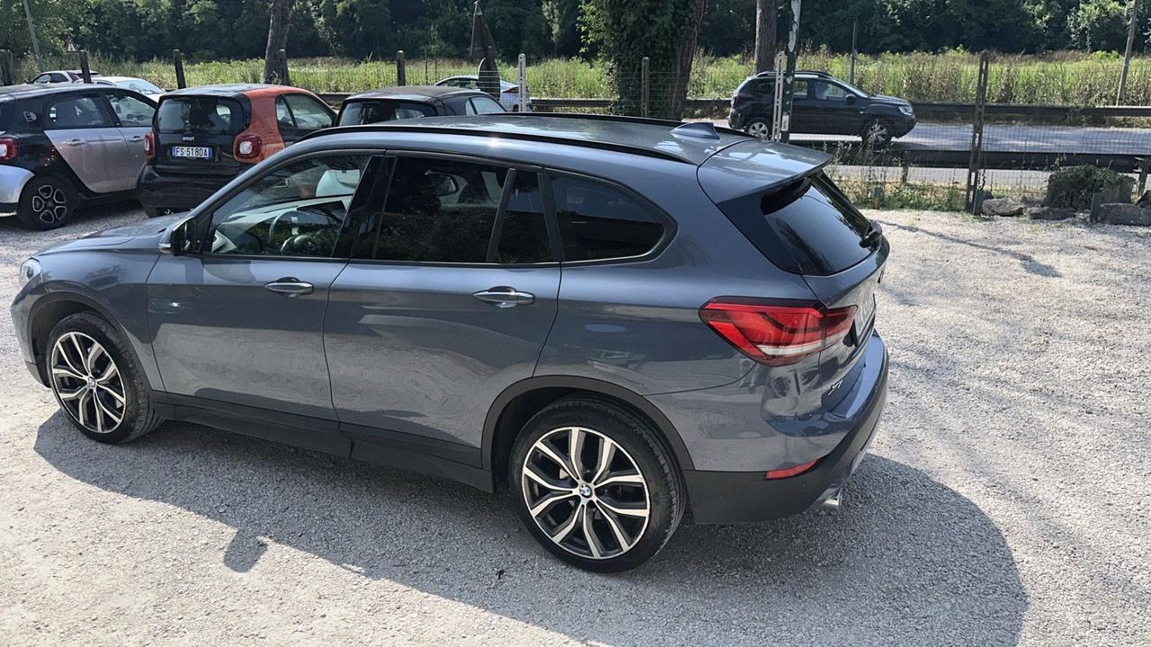 Bmw X1 xDrive20d Msport